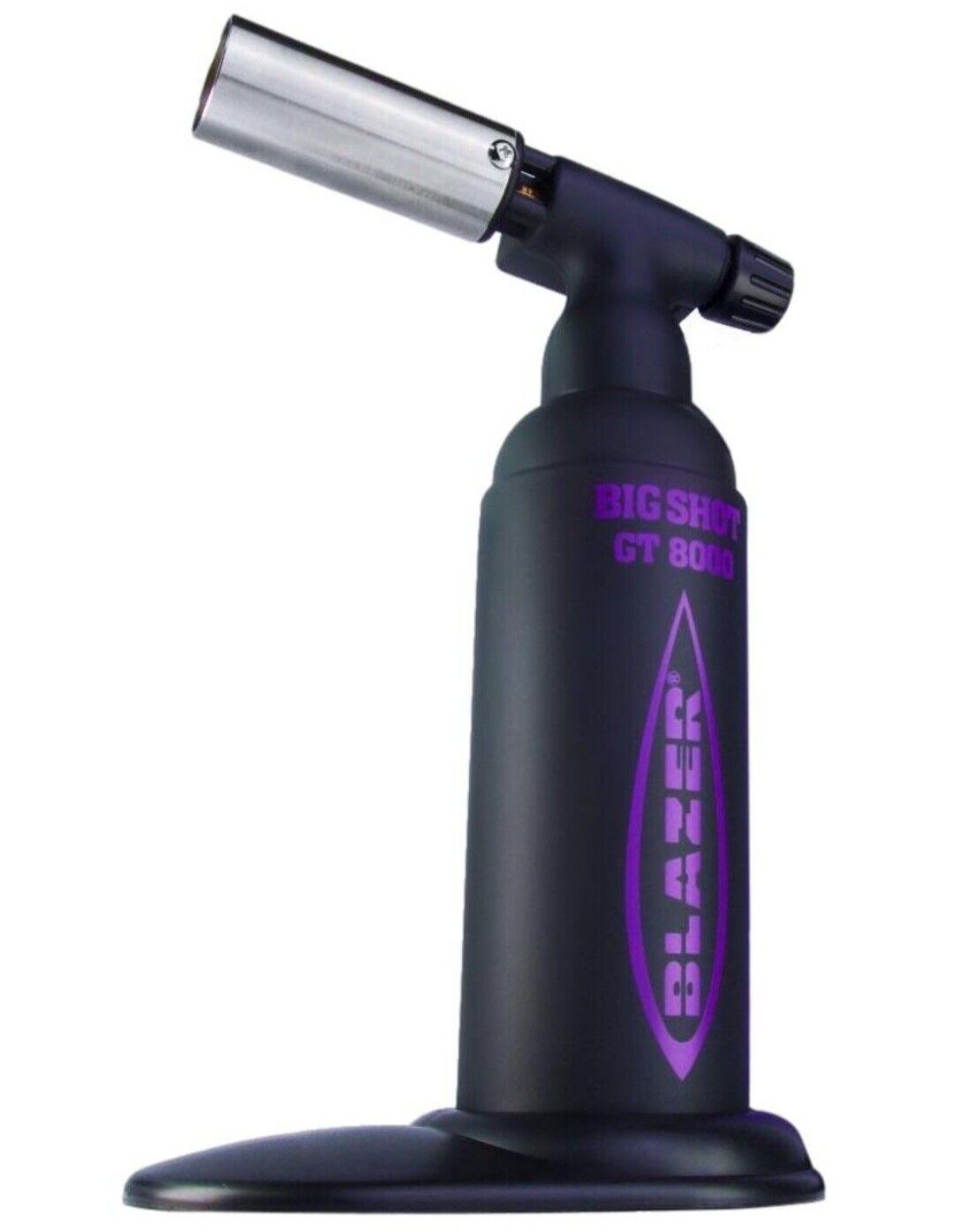 Blazer GT8000 Big Shot Industrial Torch Limited Edition Purple (Black Series)