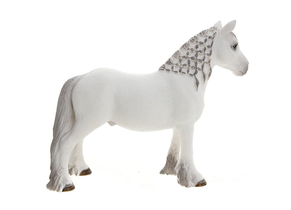 Schleich 13739 fur pony stallion