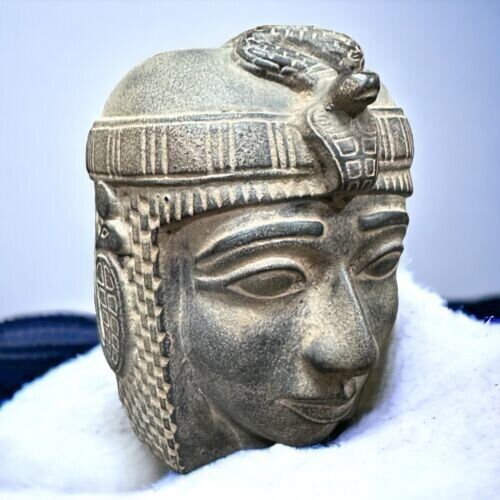 Authentic Queen Cleopatra Statue | Ancient Egyptian Pharaoh Artifacts | Finest