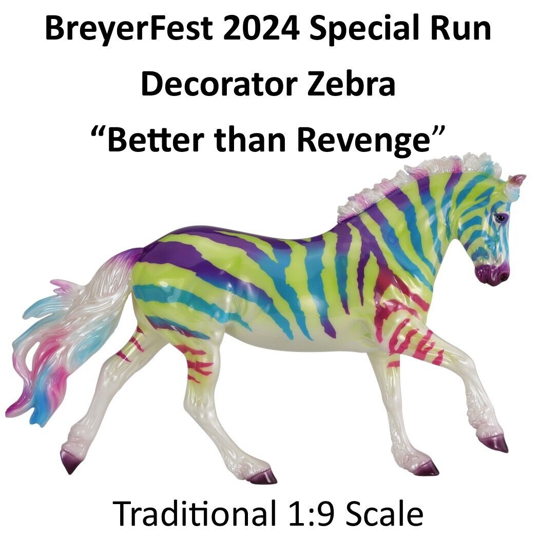 2024 BreyerFest Pick up Service for \