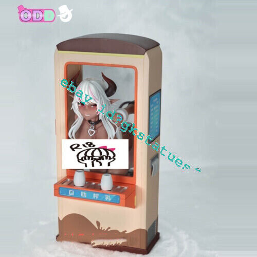 ODD studio Demon Princess NANA Resin Statue chocolate Milk Pre-order 1/6 24.5cm