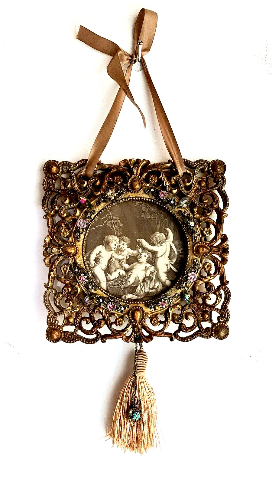 Home Decoration Collectibles Wall Hanger  Picture Frame By Michal Negrin #736#