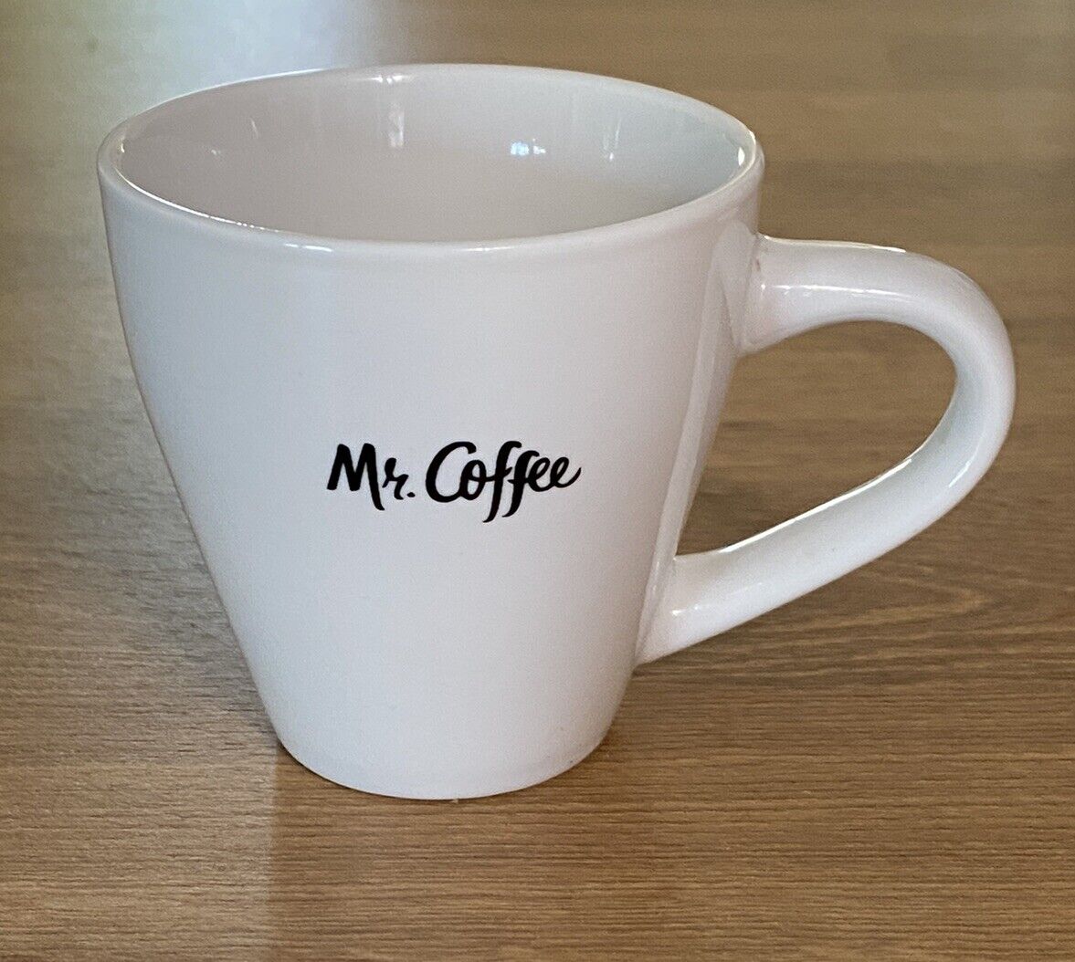 Mr. Coffee Ceramic Espresso Coffee Cup 6 oz.