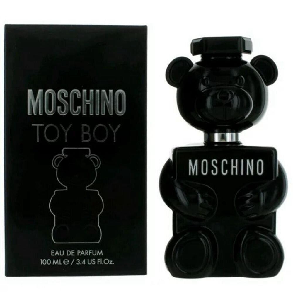 New Men's Fragrance Toy Boy by Moschino Eau De Parfum Spray 3.4 oz New in Box