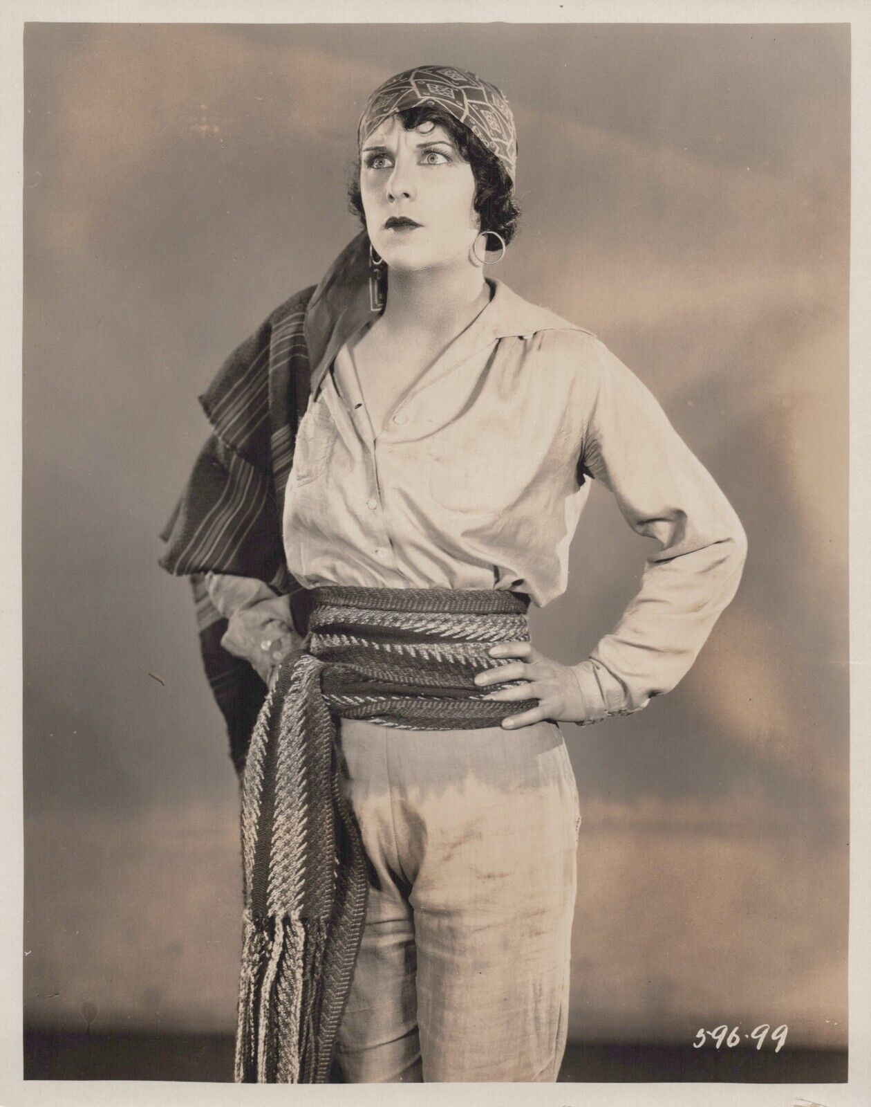 Viola Dana (1920s) 🎬⭐ Vintage Paramount Photo by Eugene Robert Richee K 321