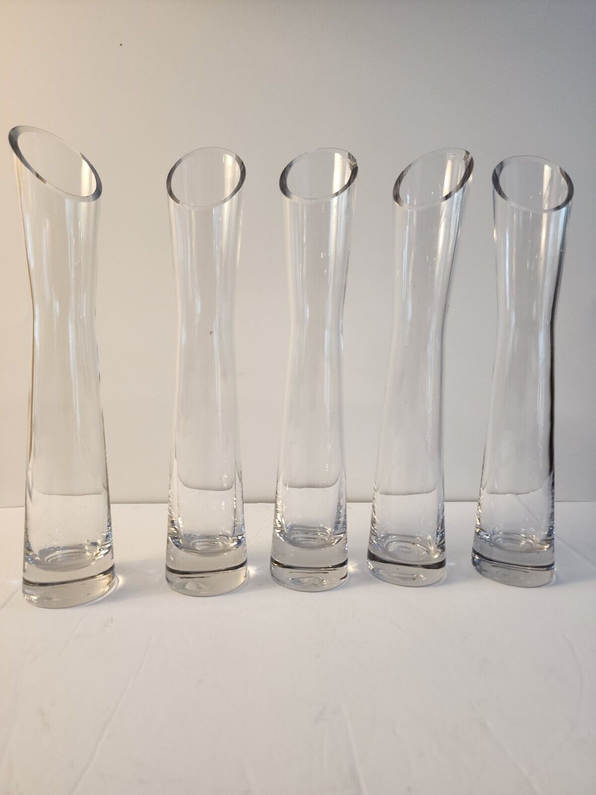 Haymo Glass Table Vase