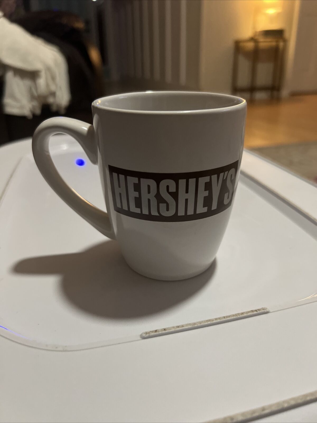 Hershey’s “Chocolate Makes Everything Better” Advertising Mug