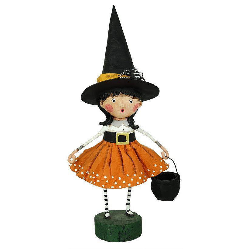 Lori Mitchell Halloween Collection Spellbound Figurine 11164