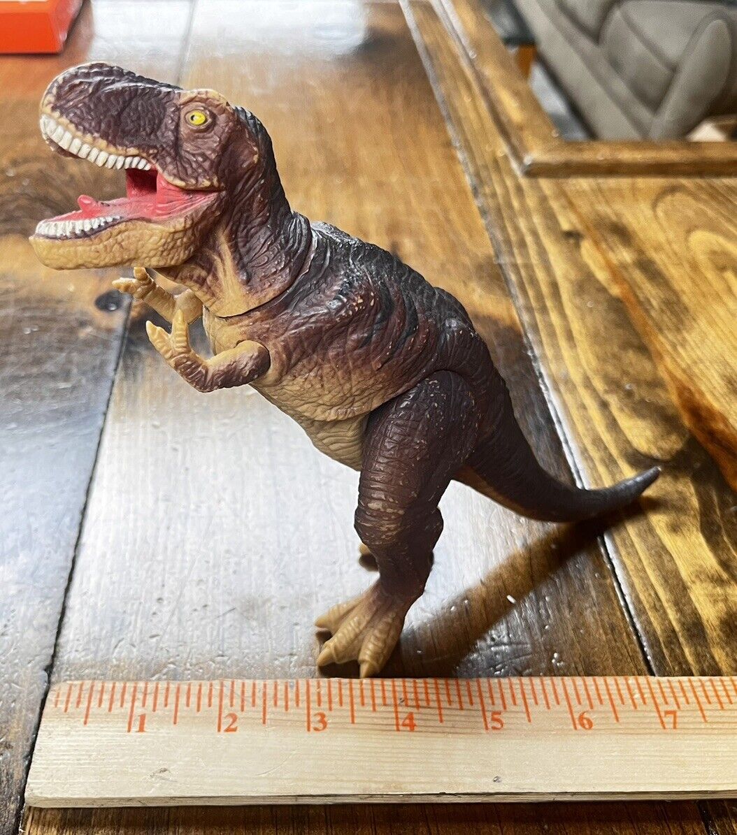 Happinet  soft vinyl dinosaur Tyrannosaurus rex