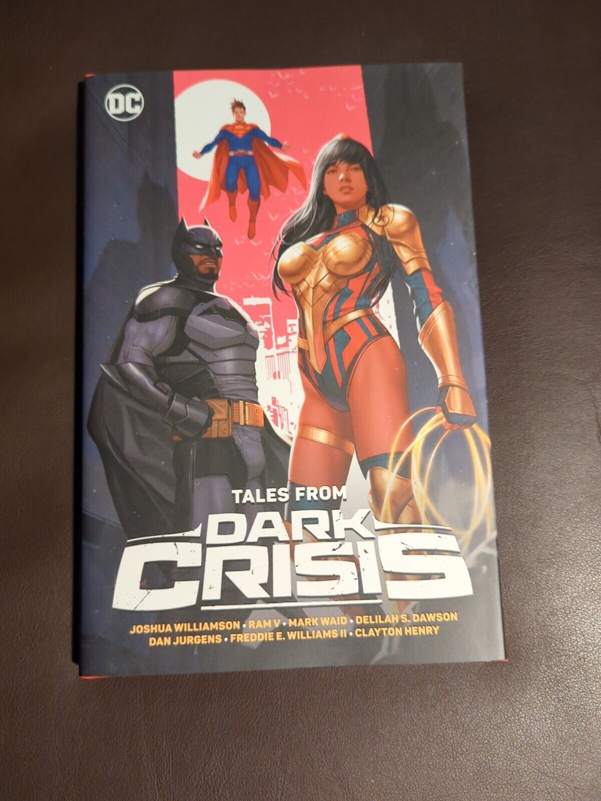 Tales from Dark Crisis (DC Comics, 2023)