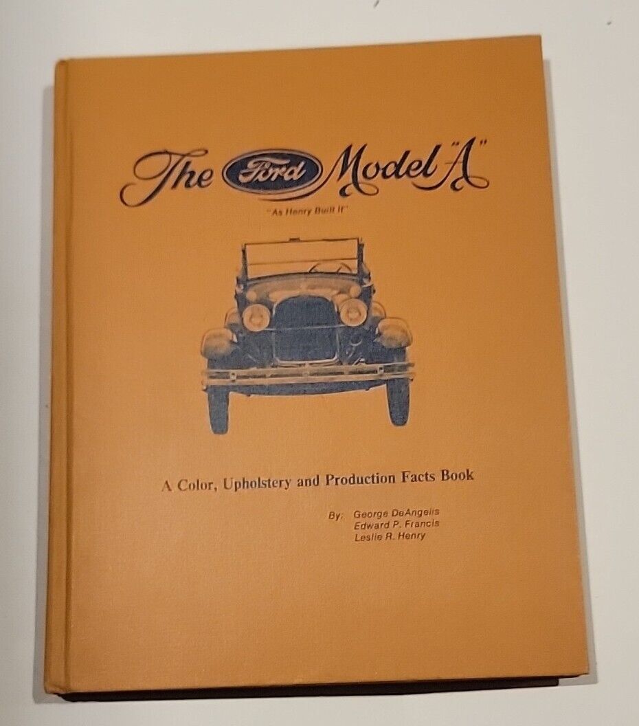 The Ford Model \