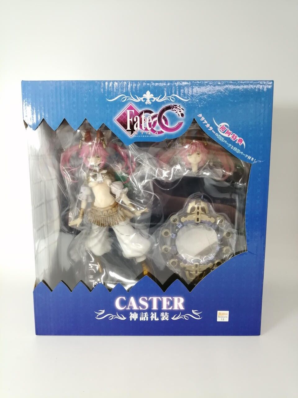 Kenelephant Fate EXTRA CCC Caster Tamamo-no-Mae Shinwa Reiso Figure Limited New