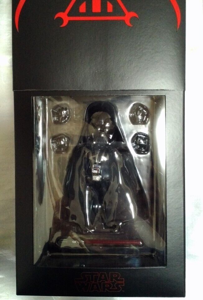 Hybrid Metal Figuration 011 Darth Vader Star Wars Figure Hero Cross