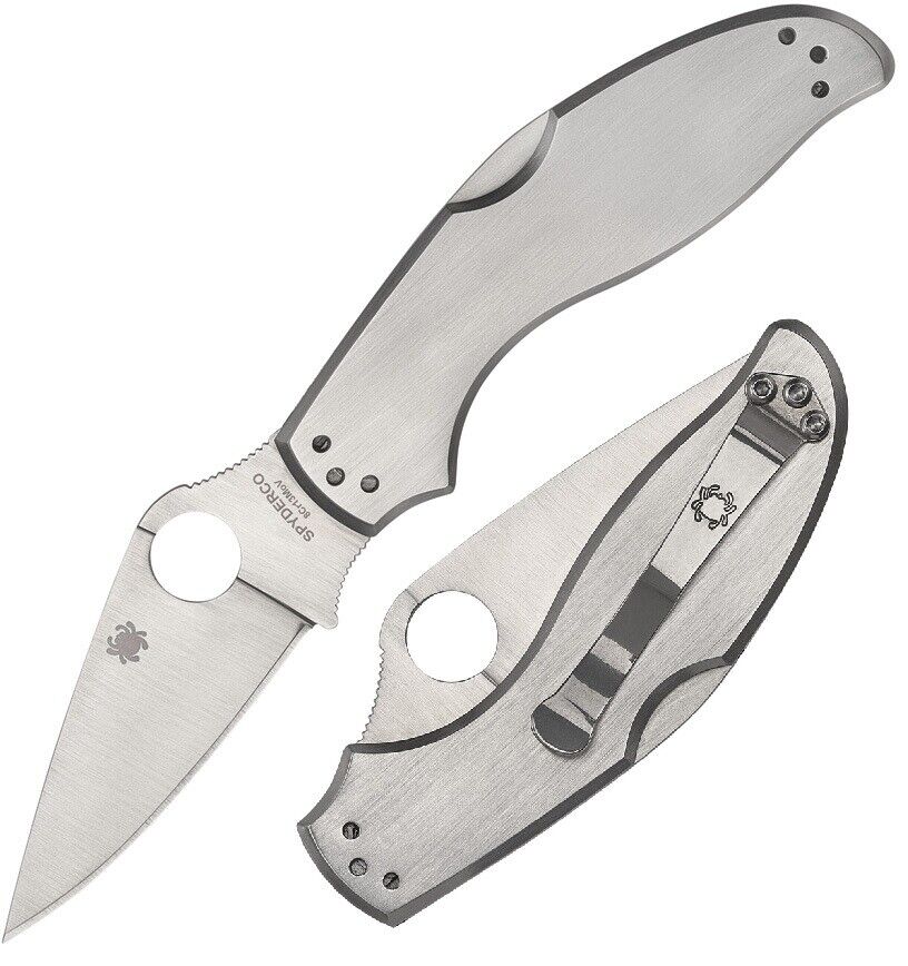 Spyderco Uptern Lock Folding Knife 2.84\