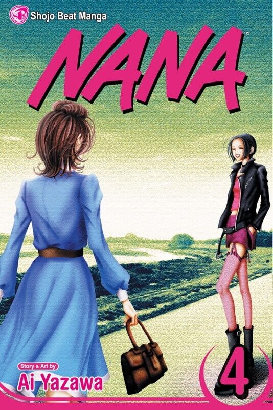 Nana Vol. 4 Manga