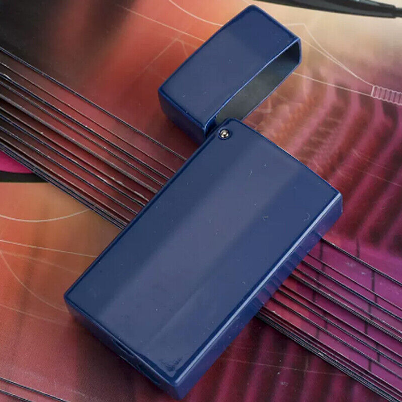 1PC. Metal Lighter Case Cover Holder Sleeve for BIC M3 Series Lighter J5 Gift