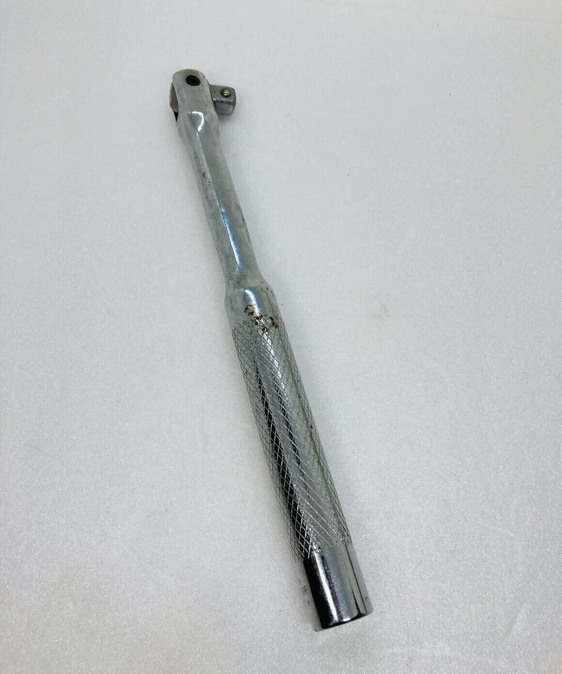 Rare Walden 3/8 Hinge Ratchet Wrench 4052H Breaker Bar USA Tool T1