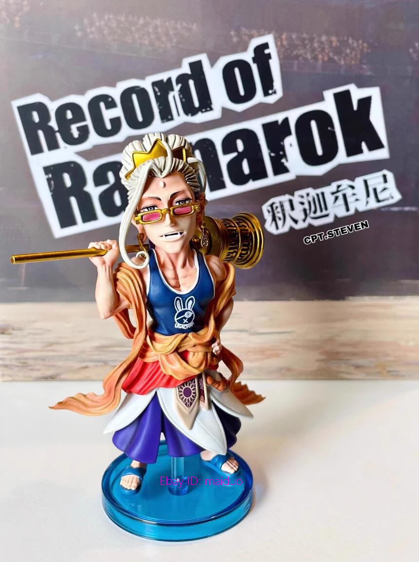 Buddha YZ Studio Record Of Ragnarok Resin Statue Model Collectibles In Stock