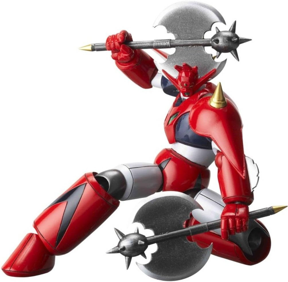 Revoltech: 074 Shin Getter Robo Getter Dragon Figure