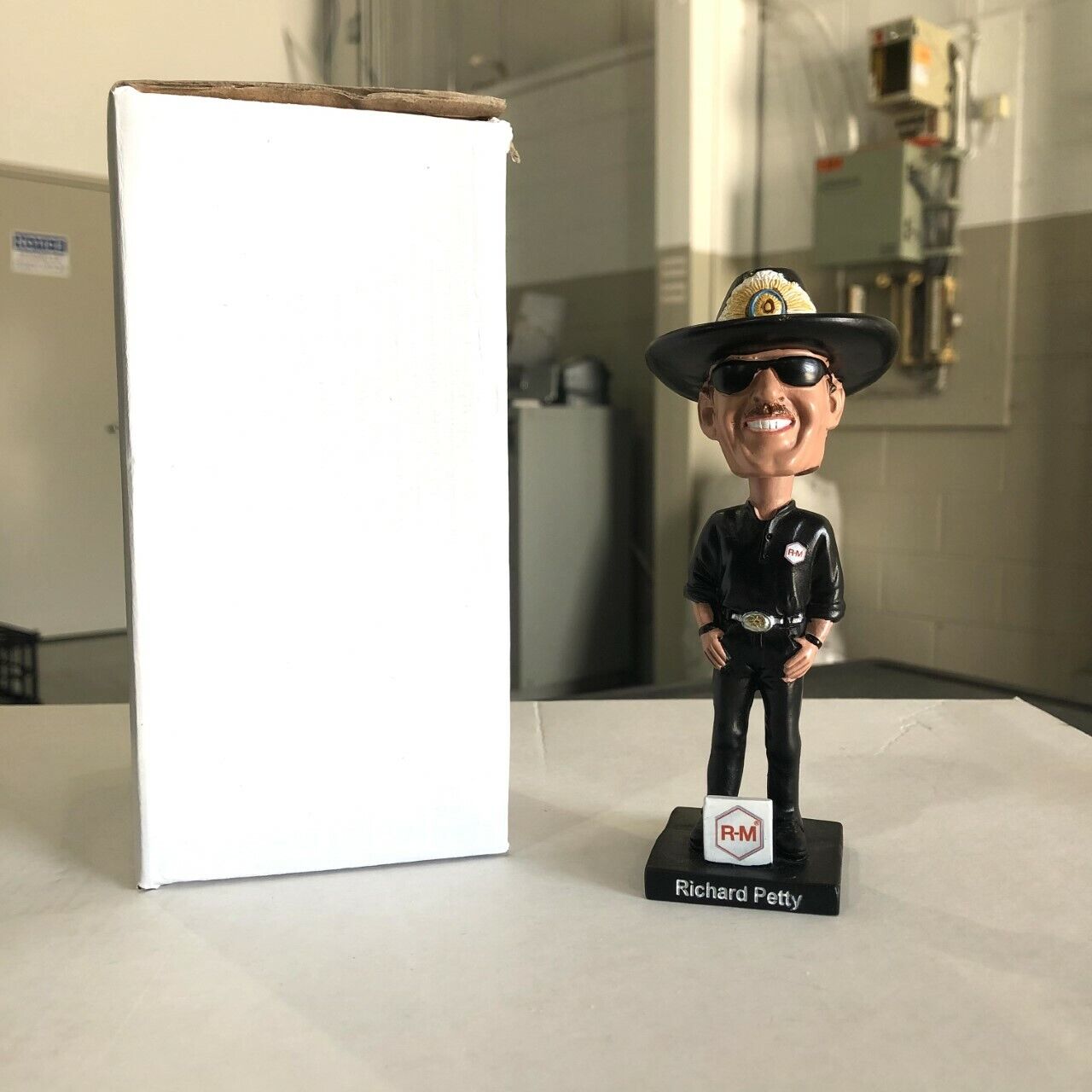 Richard Petty Bobblehead - Limited Edition Collectable