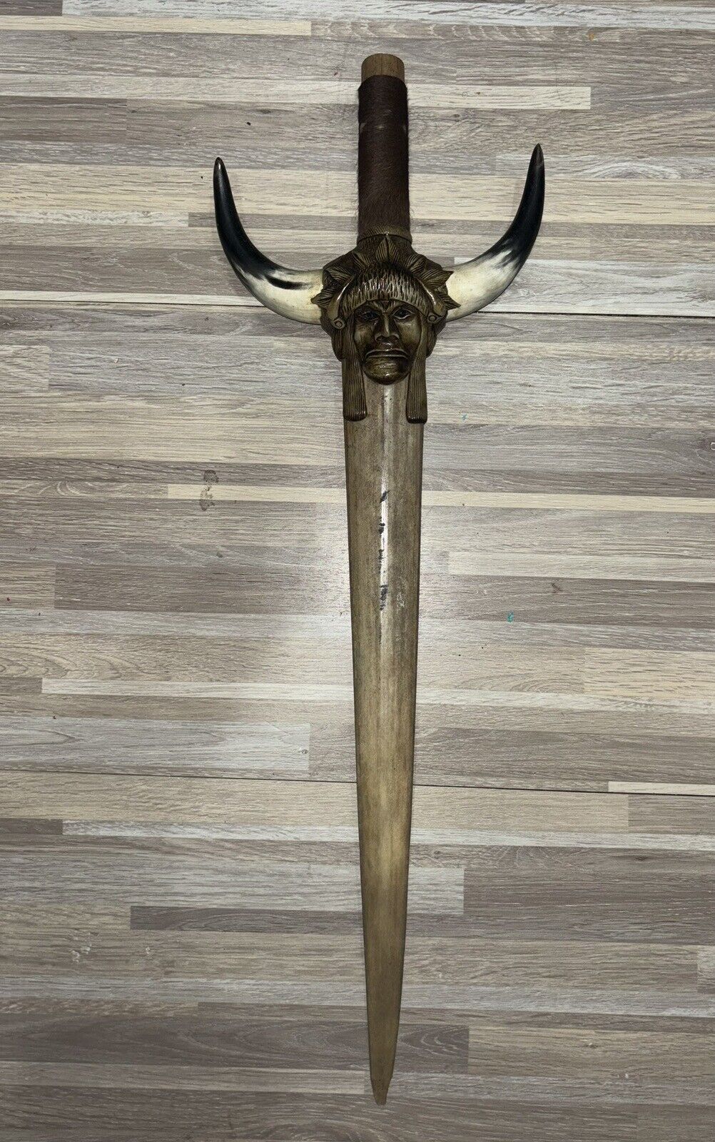Genuine Swordfish Bill Sword