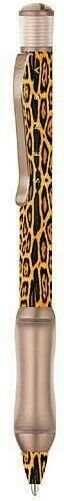 Sensa Serengeti Ballpoint Pen  Wild Leopard New In Box 07101 Made In Usa