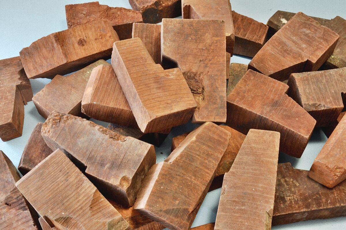 Briar Blocks - Ebauchons 90 BPB-CMF5 size For Straight and Semi Bent Pipes