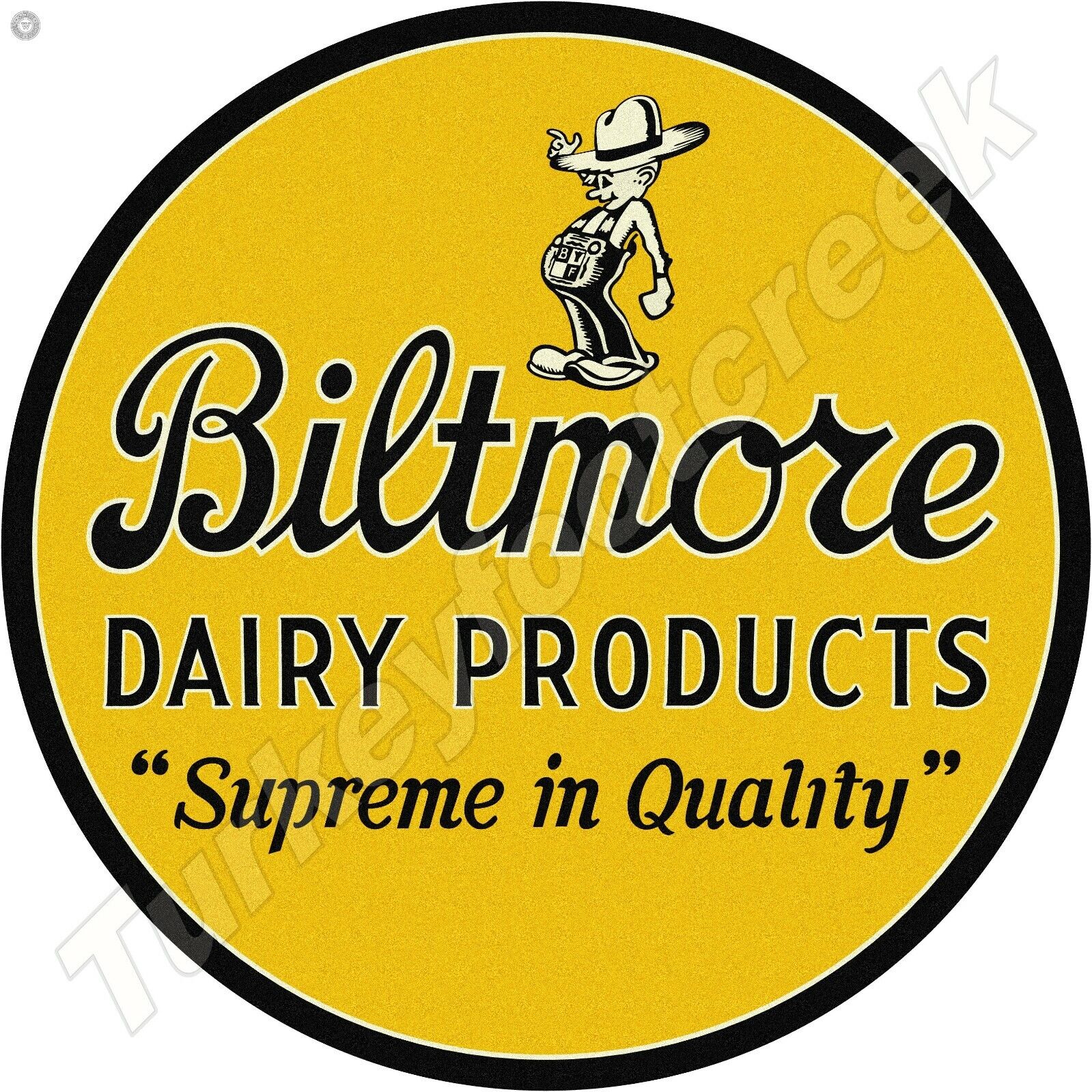 Biltmore Dairy Products 11.75