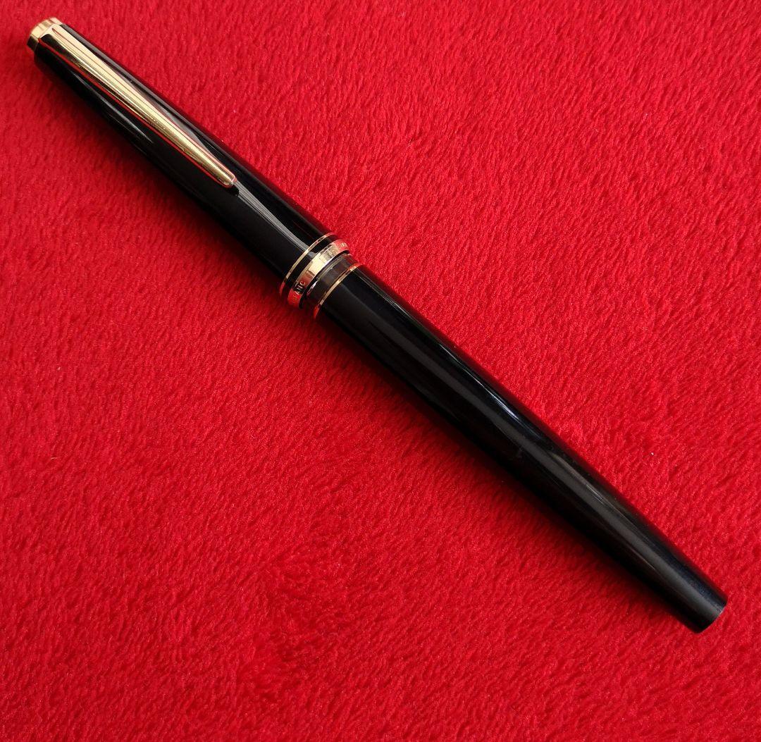 Fountain pen 1980s Rare Montblanc W.-GERMANY 53