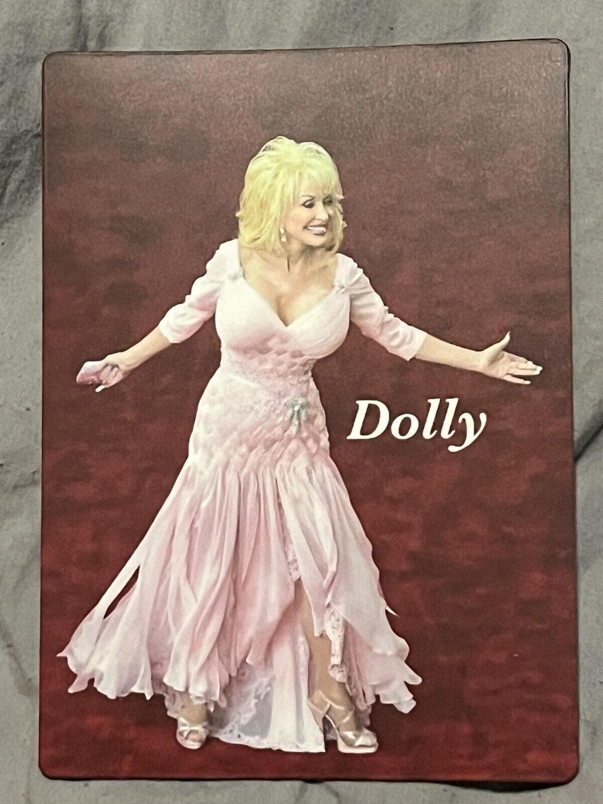 Dolly Parton Magnet,Pretty In Pink 4 By 5