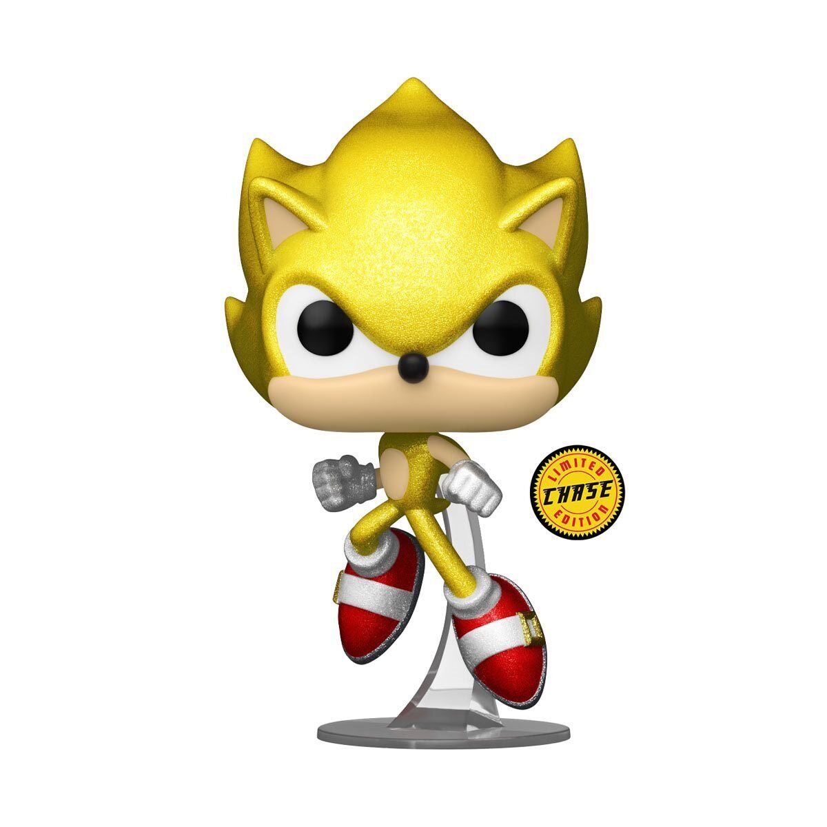 Sonic the Hedgehog: Super Sonic (AAA Limited Edition)