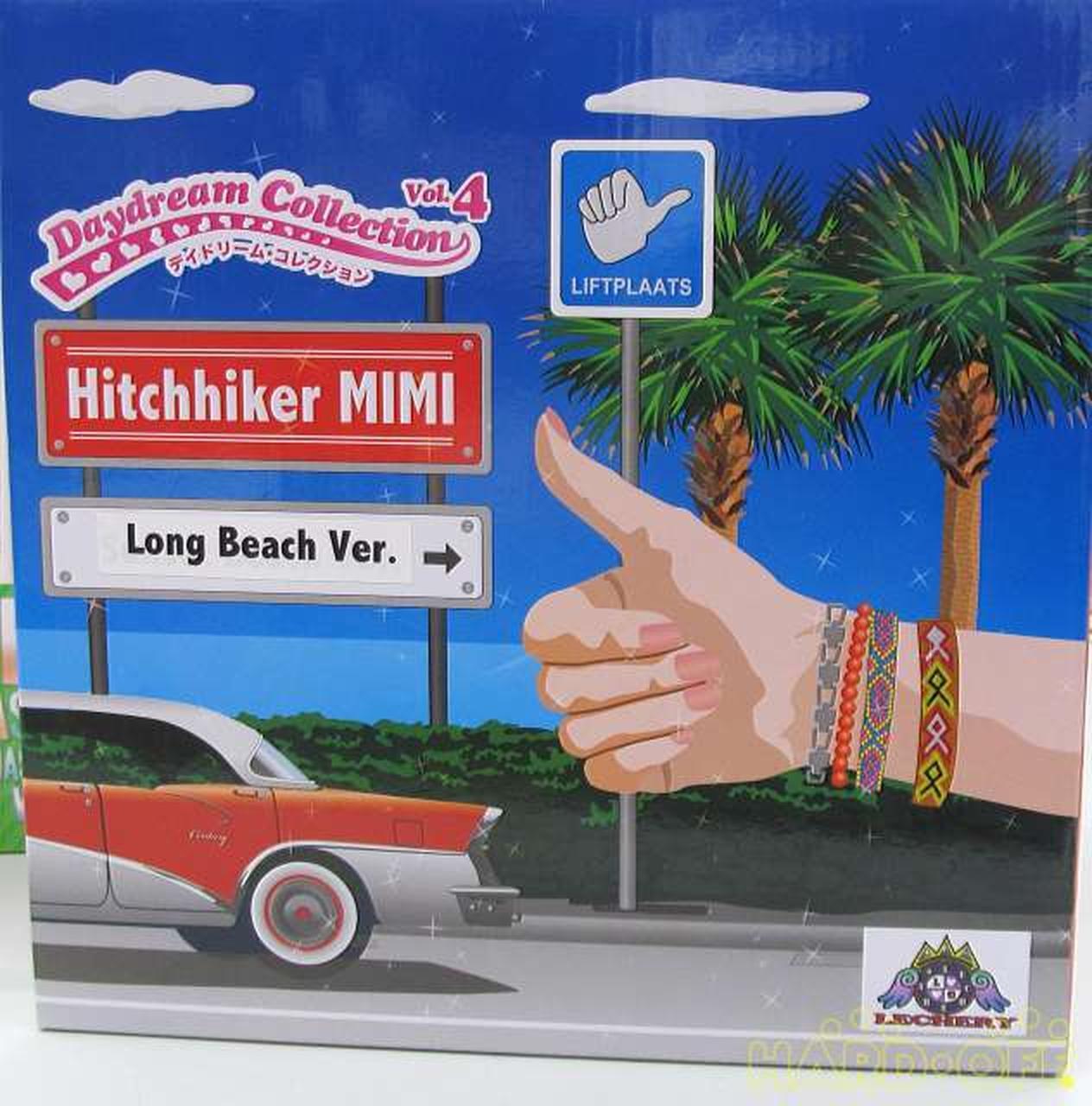 Figure Lechery Hitchhiker Mimi Daydream Collection
