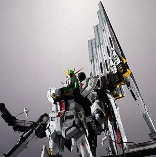 METAL STRUCTURE RX-93 Gundam Exclusive Optional Parts Fin