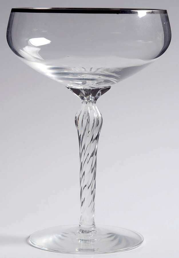 Lenox Madison  Champagne Sherbet Glass 315317