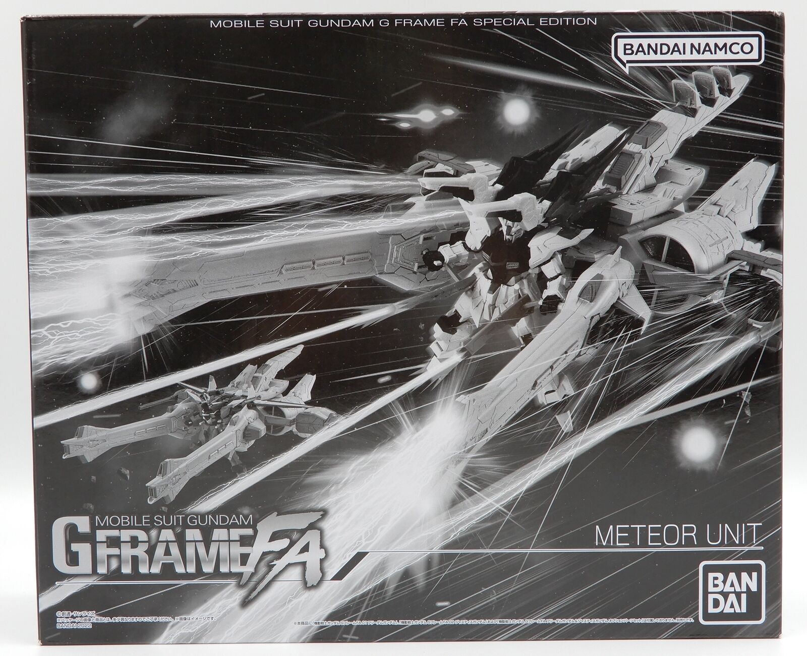 Bandai Namco G FRAME FA Mobile Suit Gundam Seed Meteor Unit