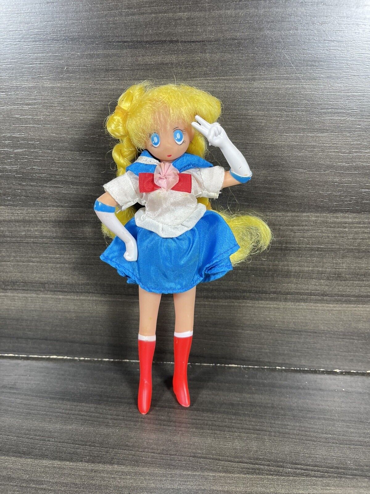 Vtg 90’s Sailor Moon Doll (very HTF) 