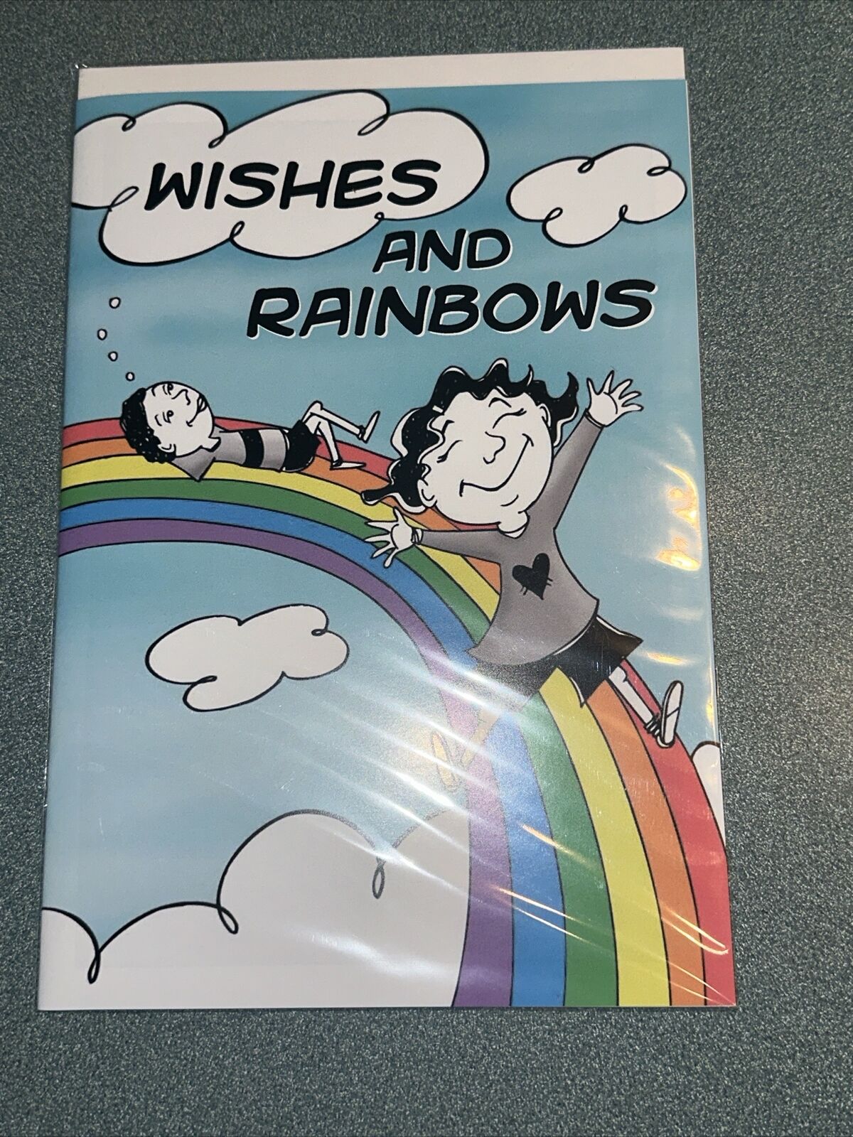 Wishes And Rainbows Federal Bank Of Boston