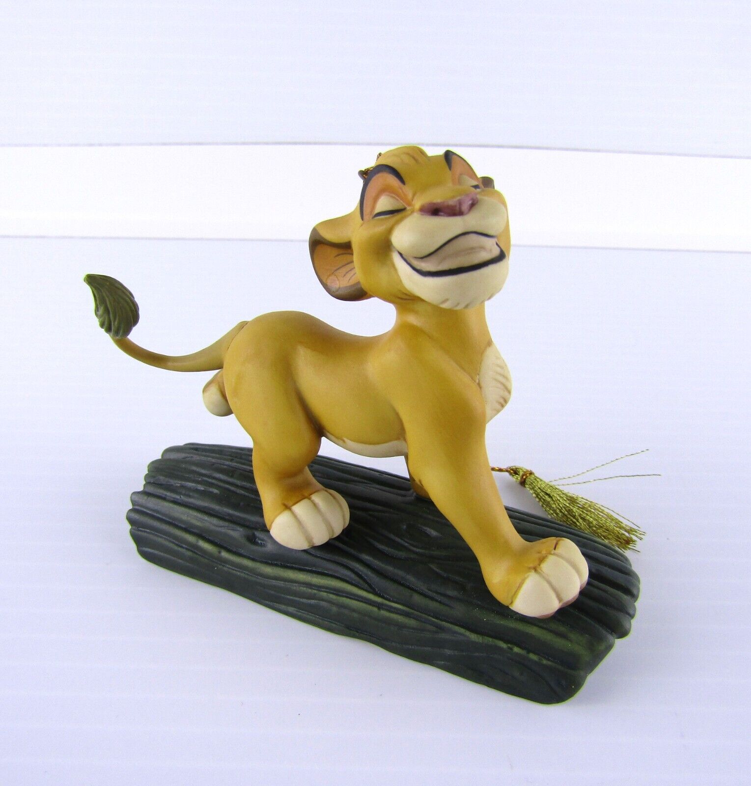 WDCC Disney The Lion King Simba Ornament \