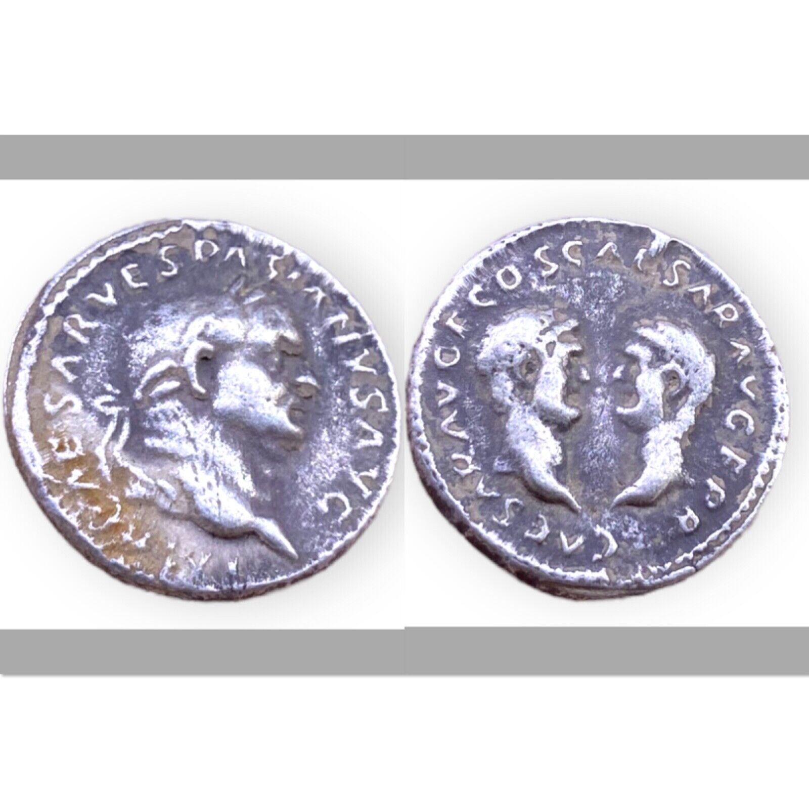 ancient Indo Greek ar silver drachm coin ruler mithradates 4.00 gr