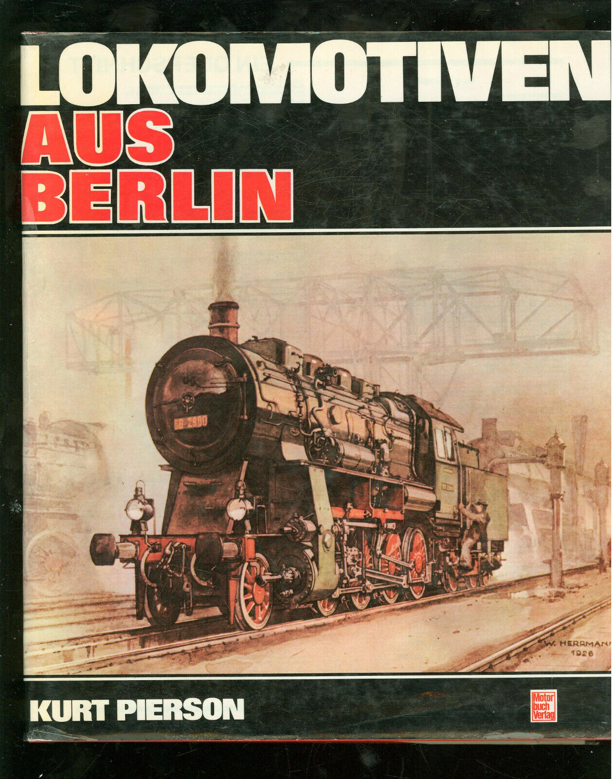 Locomotives from Berlin