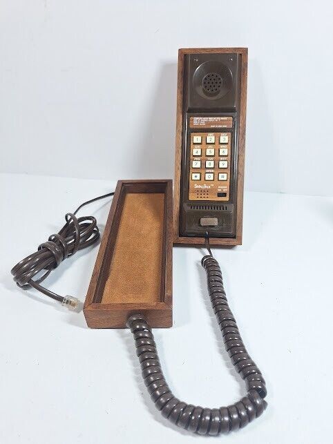 Vintage Landline SmallTalk Phone TouchTone