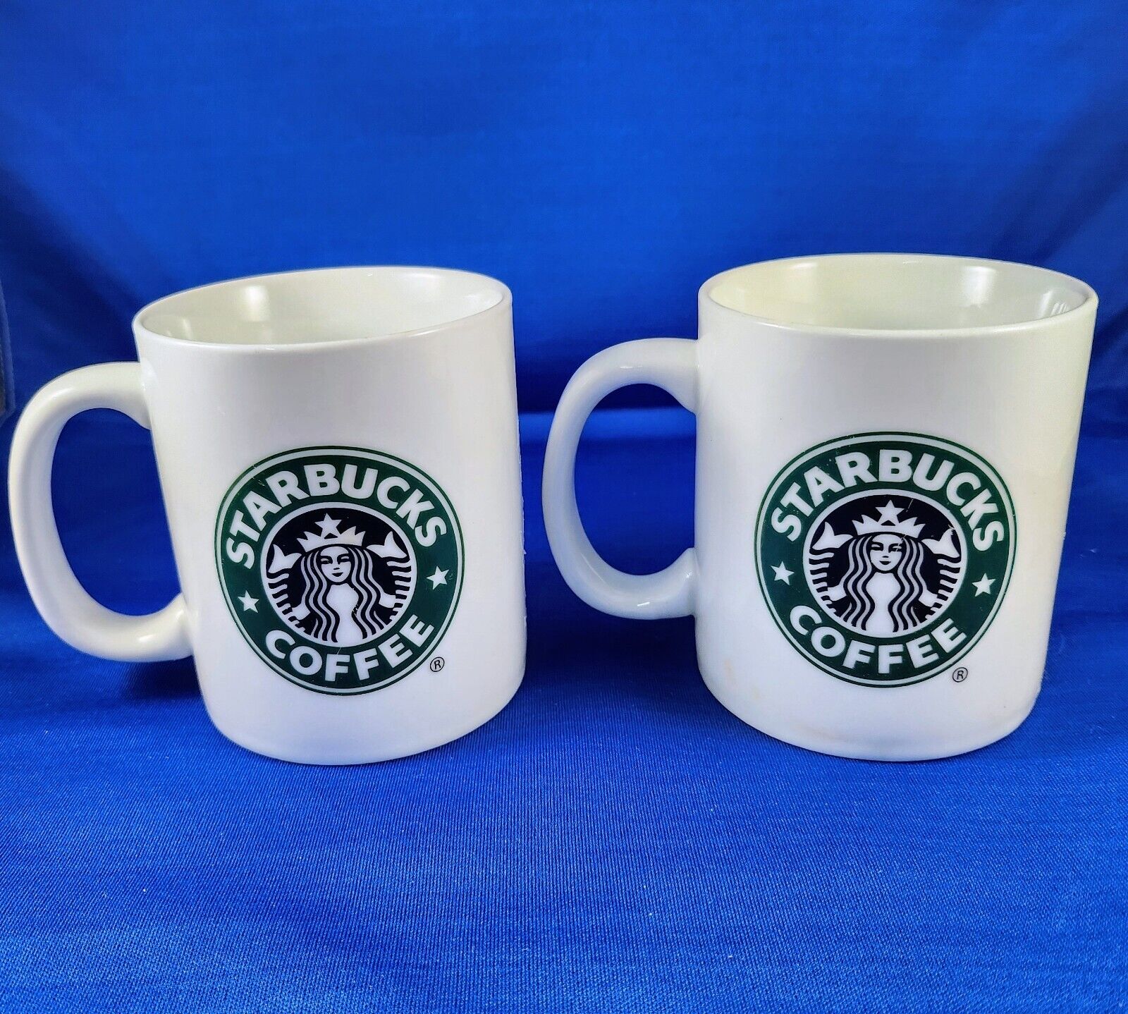 Starbucks 2006 Mugs