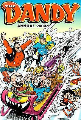 The Dandy Annual by No stated author