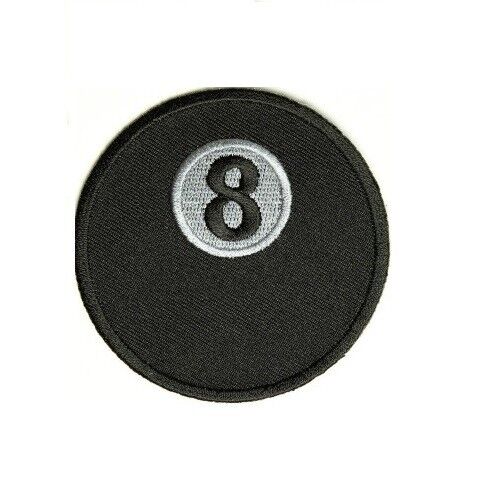 8 (EIGHT) BALL PATCH