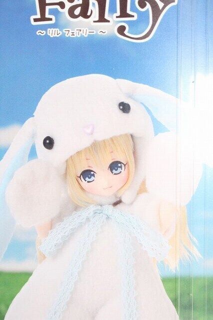 azone Lil Fairy  Sui (Mr. Ms. Usagi in the Year of the Rabbit) S 23 12 13 402