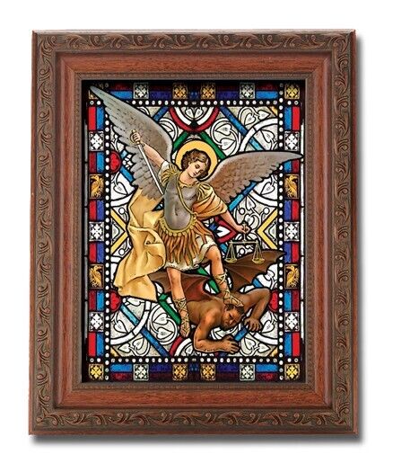 St. Michael the Archangel  8\