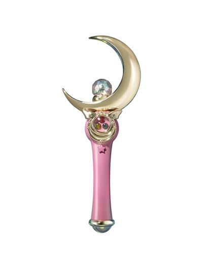 Sailor Moon Moon Stick Brilliant Color Edition PROPLICA BANDAI SPIRITS Japan NEW
