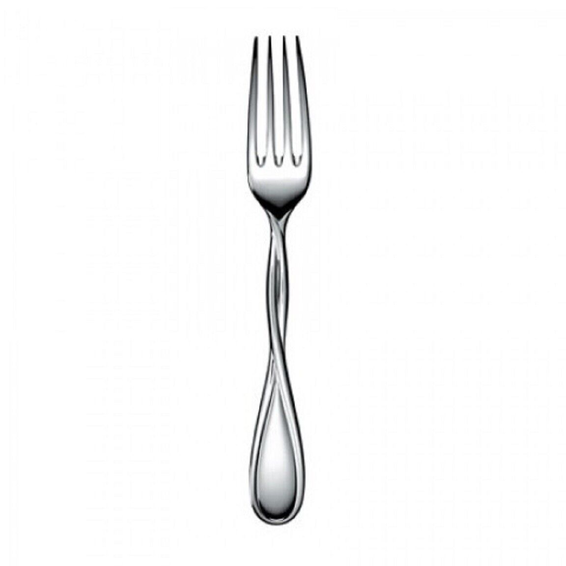 Christofle Silver Plated Galea Fork 7 3/8\