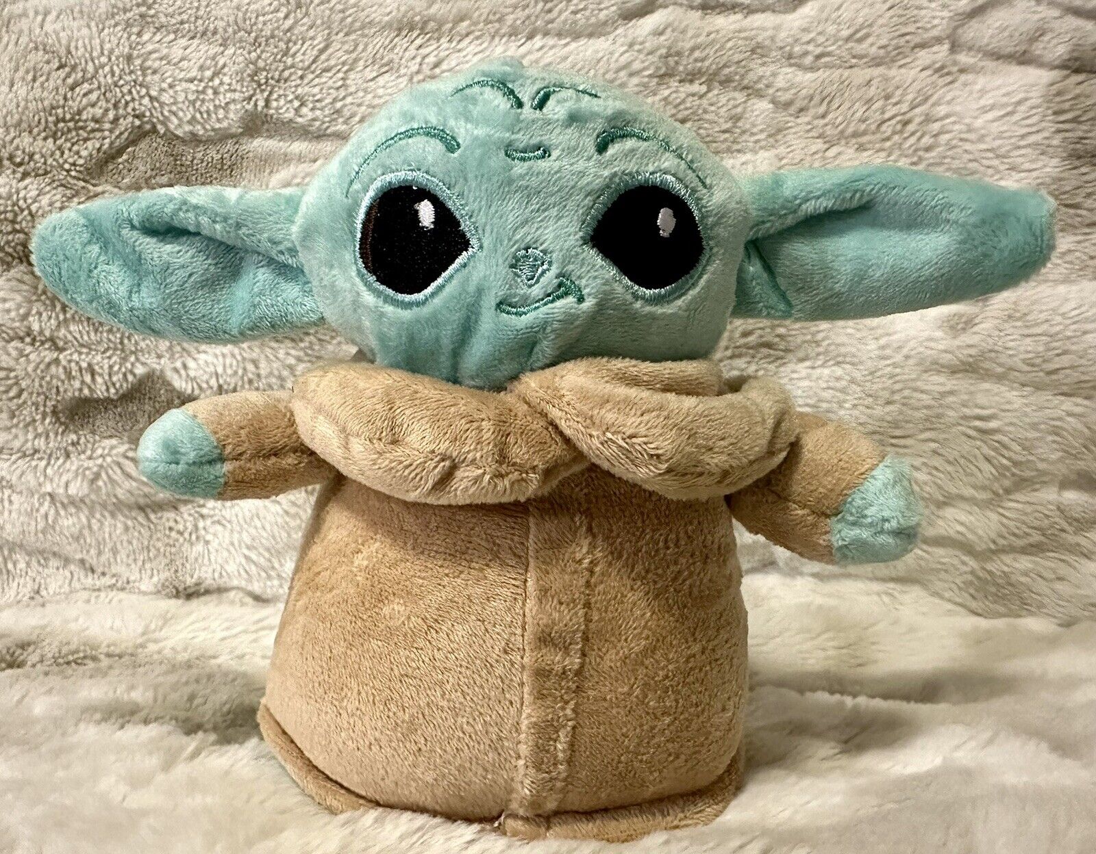 Baby Yoda Small Plush Star Wars Toy