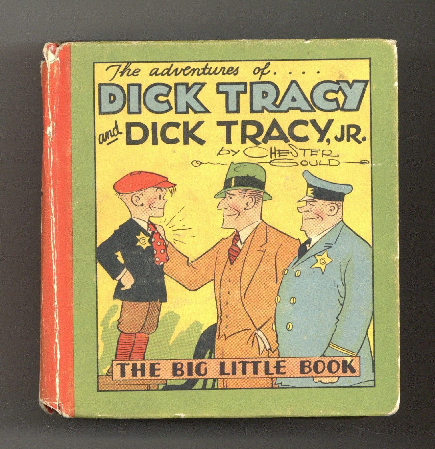 Dick Tracy and Dick Tracy Jr #710 VG 4.0 1933